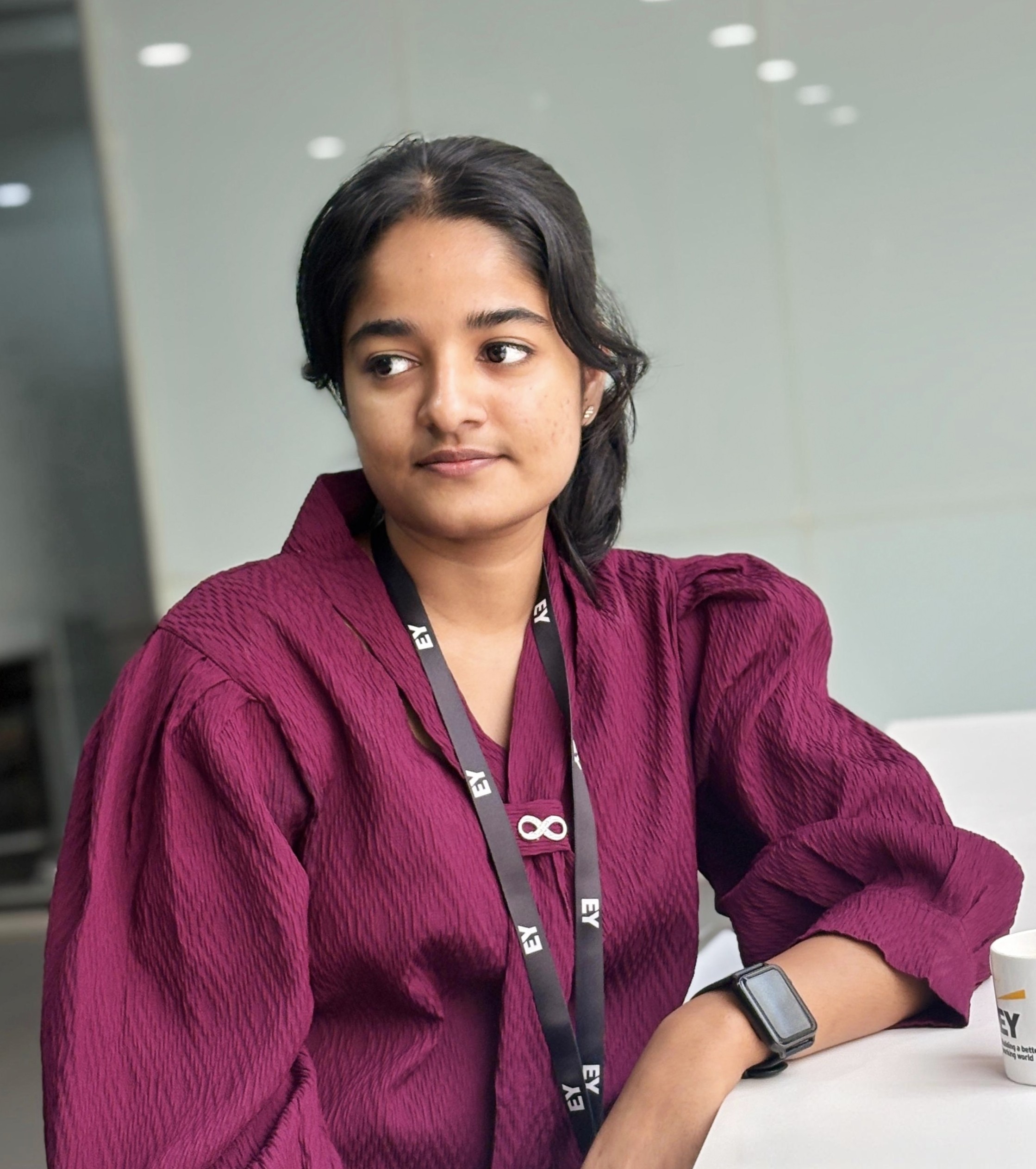 Jisha E. J. (2020-2024)